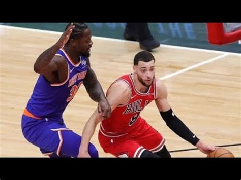 New York Knicks vs Chicago Bulls Oct 28, 2021 Box Scores.